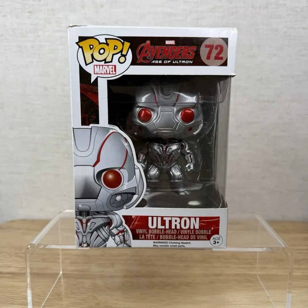 Funko Pop! Avengers Age of Ultron #72 Ultron Vinyl Figure
